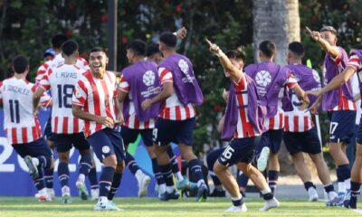 Paraguay vence a Uruguay en Preolímpico - noticiacn
