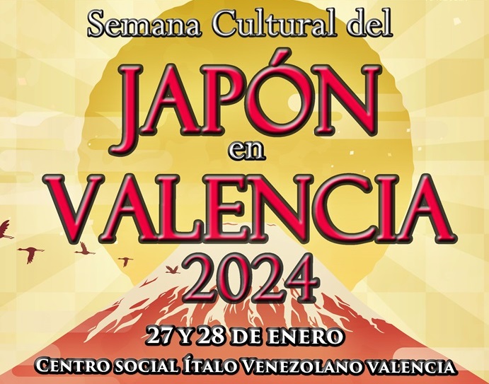 Semana Cultural Del Japón en Valencia