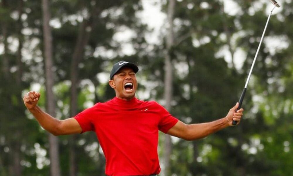 Tiger Woods y Nike cesan relación comercial - noticiacn