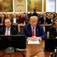 Trump reclama su inocencia en último día de juicio - noticiacn
