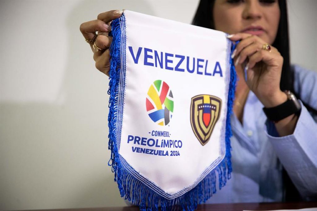 Venezuela el nuevo anfitrión del Preolímpico - noticiacn