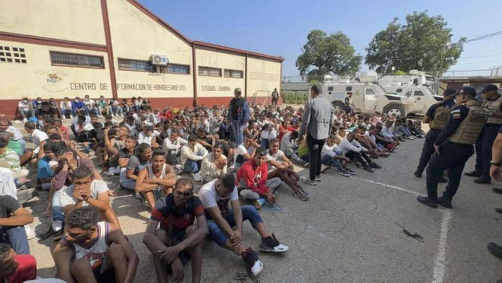 Venezuela evalúa estrategias para fortalecer el sistema carcelario - noticiacn