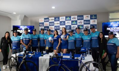 Osorio Group presentes en Vuelta al Táchira - acn