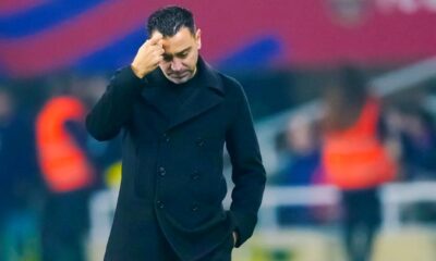 Xavi Hernández se irá del Barcelona - noticiacn
