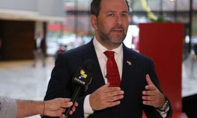 Venezuela llega a Brasil para reunión con Guyana - noticiacn