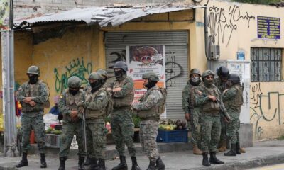 cinco terroristas abatidos en Ecuador-acn
