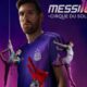 suspendido Messi 10 del Cirque Du Soleil Caracas-acn