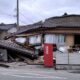 Terremoto sacudió Japón