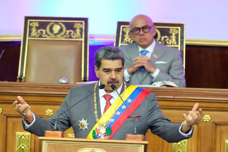 Colombia desmintió acusaciones de Maduro