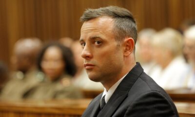 Oscar Pistorius en libertad condicional, - acn