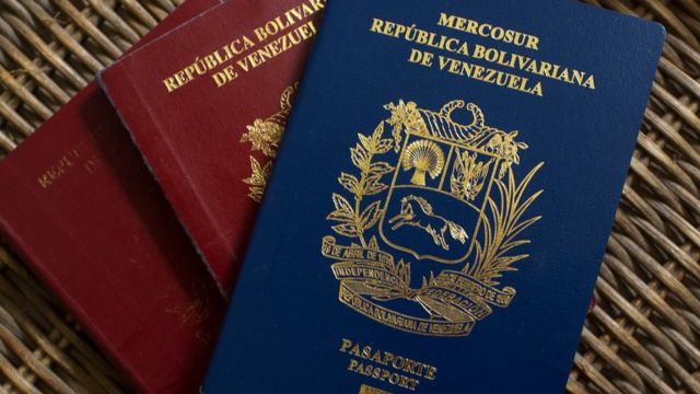 Terrorista en Argentina con pasaporte venezolano