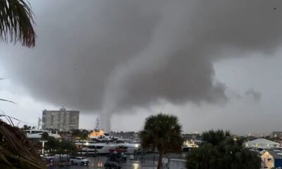 tornado Fort Lauderdale Florida-acn