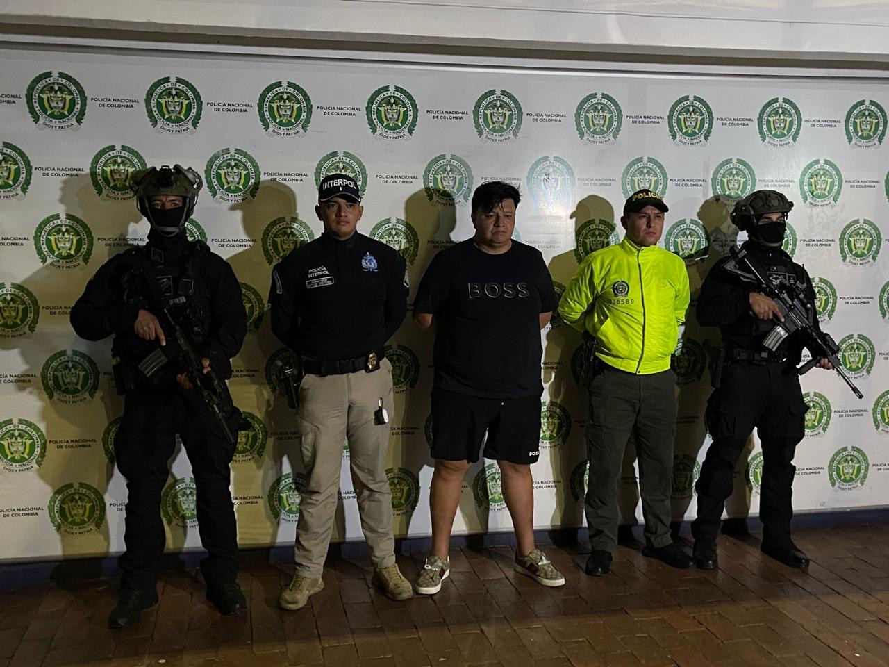 Cayó Poporro criminal que traficaba migrantes - acn