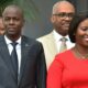 Imputación de la viuda del presidente de Haití