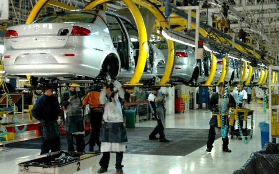 producción vehículos Venezuela 2023-acn