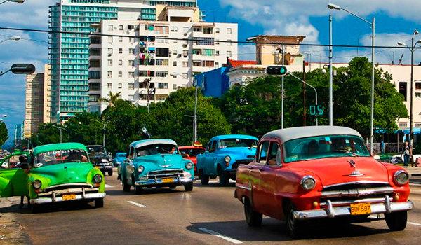 Cuba incremento precios del transporte
