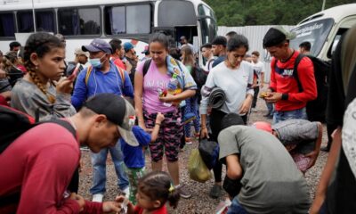 1130 venezolanos ingresaron a Honduras-acn