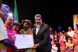 Presidente Maduro lanza Gran Misión Viva Venezuela, mi Patria Querida-acn