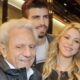 Padre de Shakira incluye a Gerard Piqué-acn