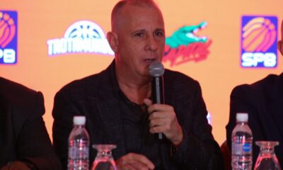 Giuseppe Palmisano es el nuevo presidente de la Superliga Profesional de Baloncesto-acn