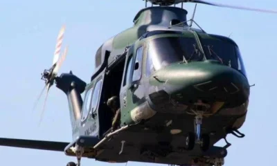 Mueren cuatro militares colombianos al estrellarse helicóptero-acn