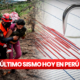 Temblor de magnitud 5,4 se registró en la capital Perú-acn