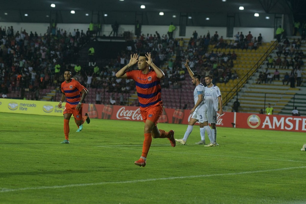 Puerto Cabello ganó en Copa Libertadores - noticiacn