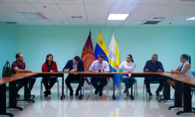 Alcaldía San Diego firmó convenio con Capemiac - noticiacn