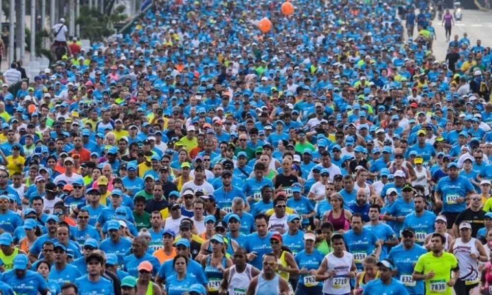 Atletas de 12 naciones competirán en Maratón CAF - noticiacn