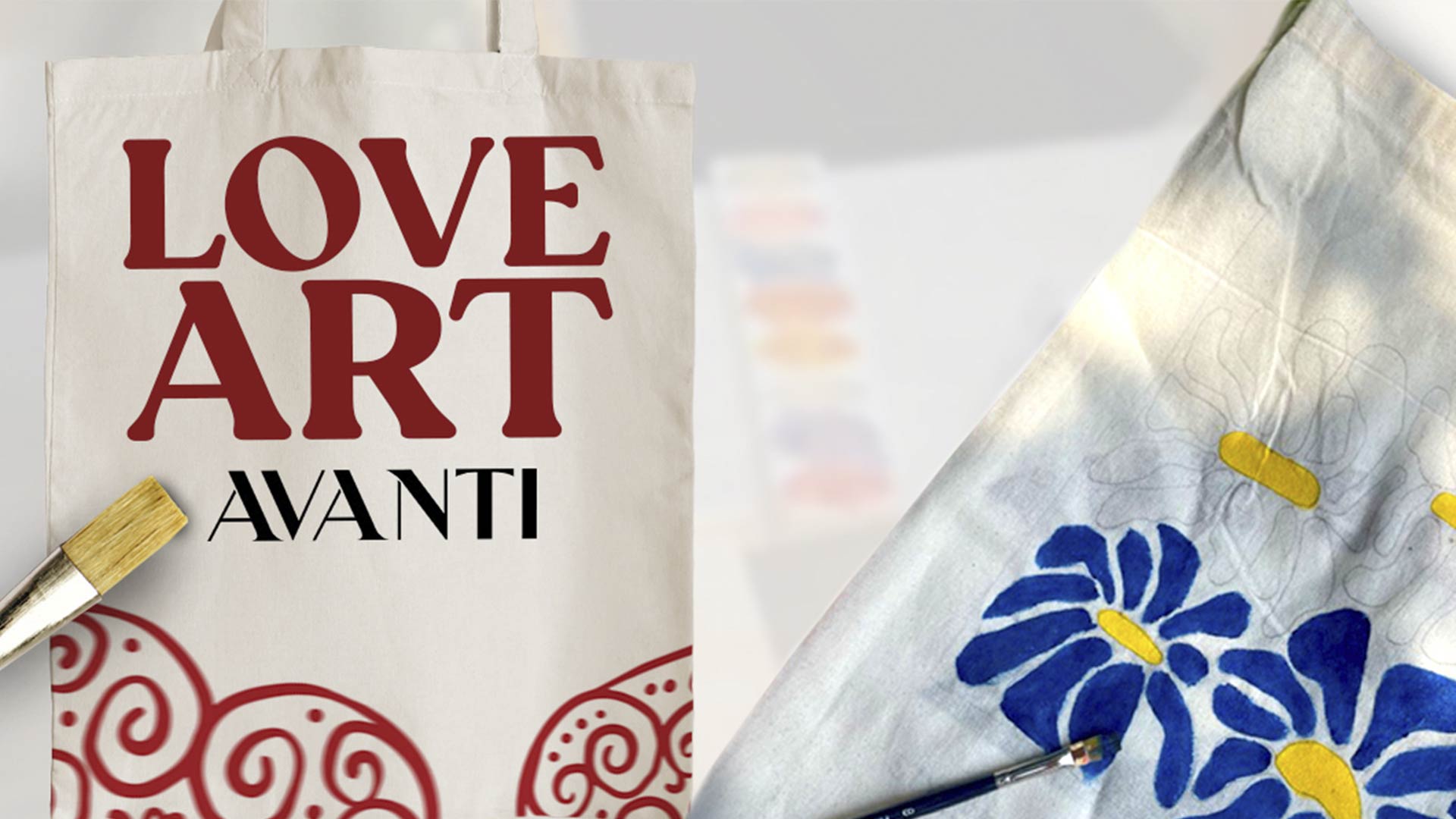 Día de los enamorados en Avanti - Avanti y su CEO Yaser Dagga - Día del Amor y la Amistad en Avanti
