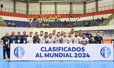 Brasil derrota a Venezuela en Futsal - noticiacn