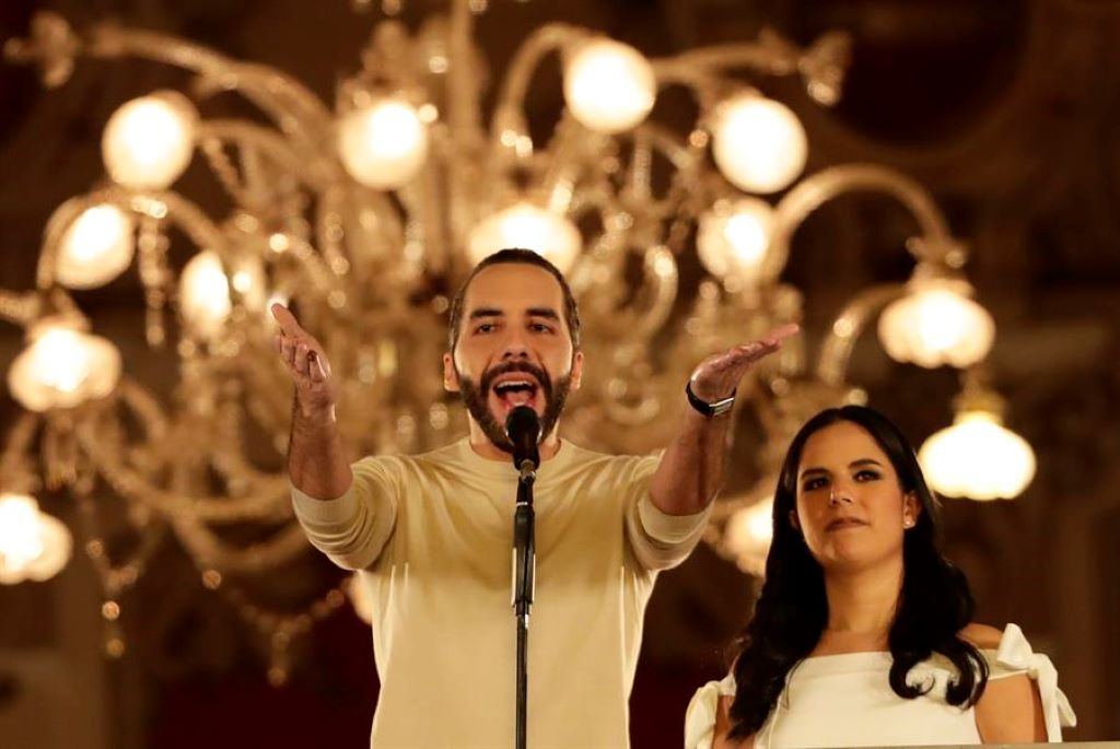 Bukele es reelecto presidente de El Salvador - noticiacn