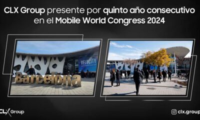 CLX Group Mobile World Congress