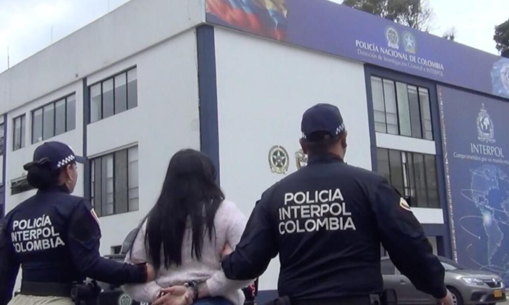 Capturan venezolana solicitada España - Agencia Carabobeña de Noticias - Agencia ACN- Noticias Carabobo