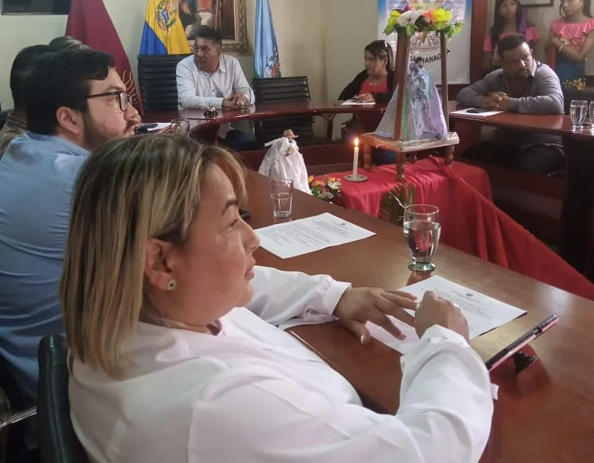 Concejal Elianne armonización tributaria
