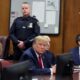 Confirman juicio a Trump por pagos a actriz porno - noticiacn