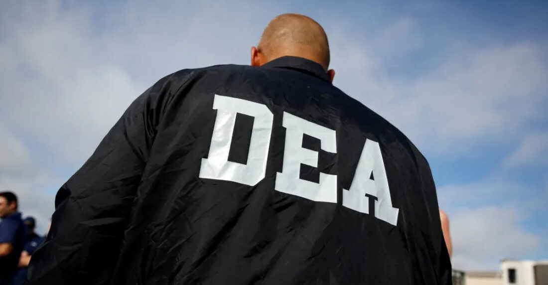 Operación Tejón Dinero de la DEA