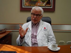 La Cruz Roja Venezolana Seccional Carabobo brinda cirugías avanzadas de oído en Valencia-acn