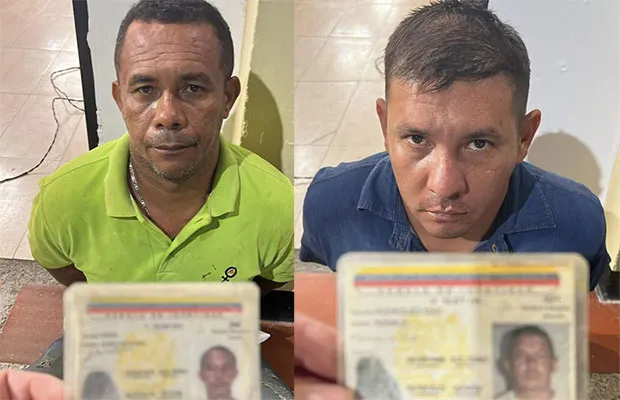 Detenidos con 185 kilos de droga de Colombia a Caracas - noticiacn