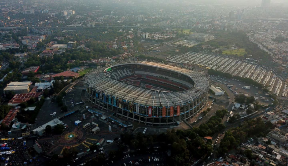 Estadio Azteca de la Ciudad de México acogerá el partido inaugural - noticiacn
