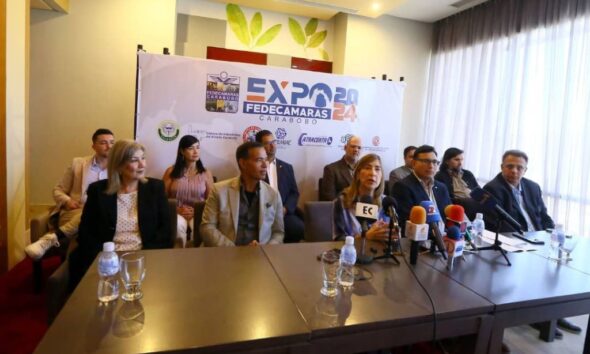 Expo Fedecámaras Carabobo 2024 - noticiacn