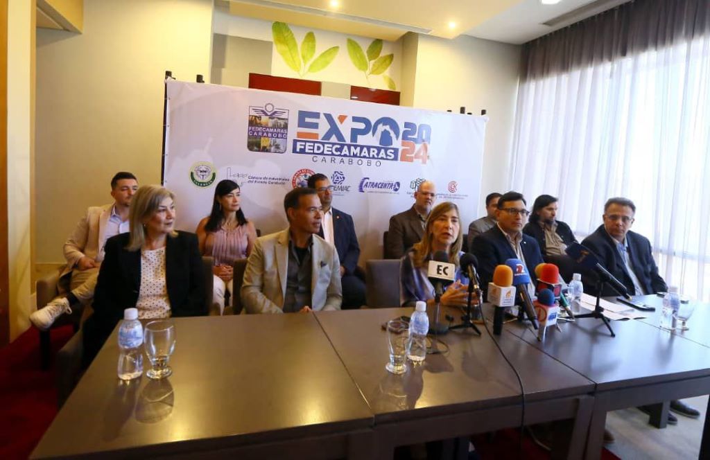 Expo Fedecámaras Carabobo 2024 - noticiacn