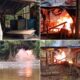 FANB destruye balsas y campamentos en Amazonas