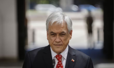 Fallece Sebastián Piñera expresidente del Chile en accidente de helicóptero - noticiacn
