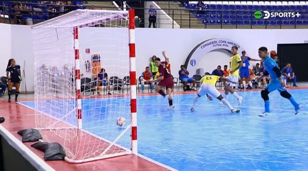 Venezuela al Mundial de Futsal - noticiacn
