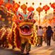 China recibe nuevo año del dragón de madera - acn