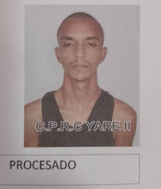 Buscan fugados de Yare II - acn