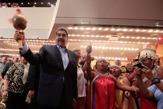 Presidente Maduro lanza Gran Misión Viva Venezuela-acn