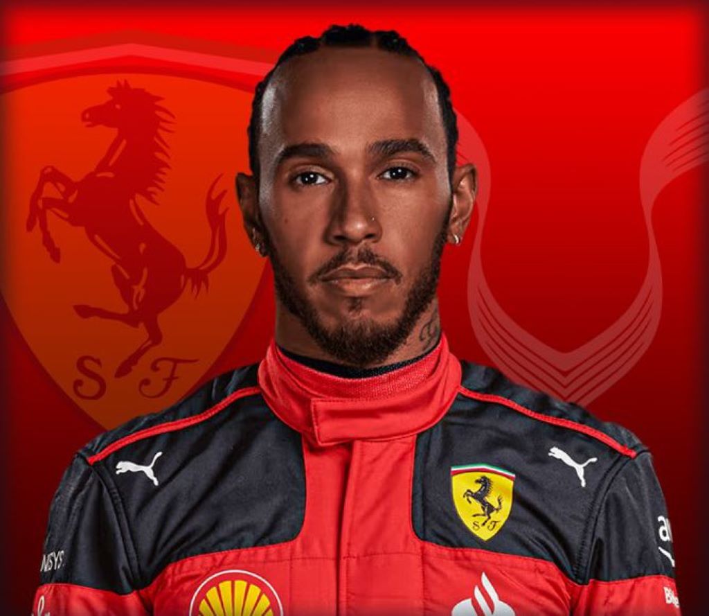 Hamilton negocia su fichaje por Ferrari para 2025 - noticiacn
