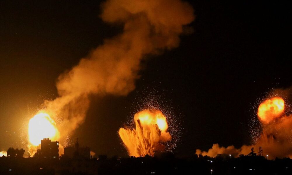 Israel bombardeó sur del Líbano este miércoles 14 de febrero - acn